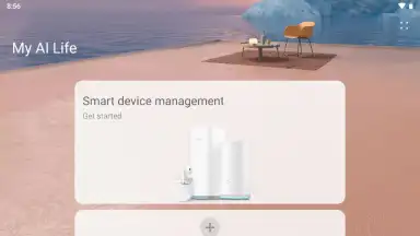 Captura de tela de HUAWEI AI Life 2