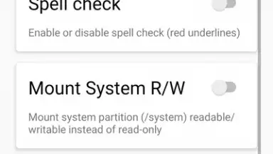 Captura de tela de Root ToolCase Light 1