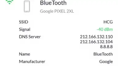 Captura de tela de WiFiman 4