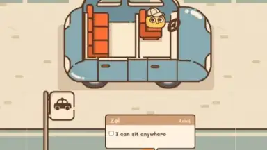 Captura de tela de Where's My Seat? 2