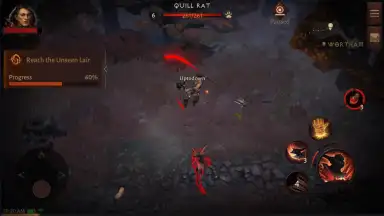 Captura de tela de Diablo Immortal 20