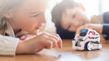 Captura de tela de Cozmo 10