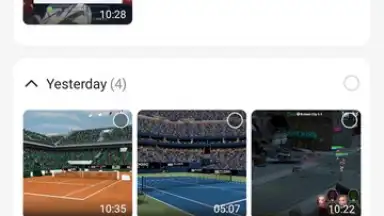 Captura de tela de SHAREit - Connect & Transfer 7