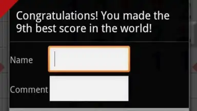 Captura de tela de Minesweeper for Android 1