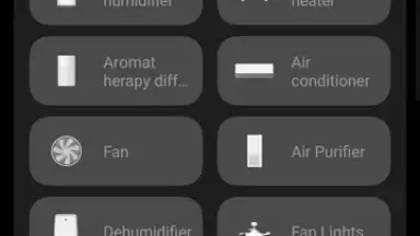 Captura de tela de Xiaomi Home 4
