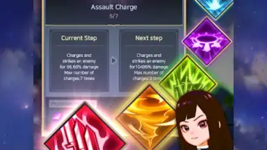 Captura de tela de Legend of Priest 6