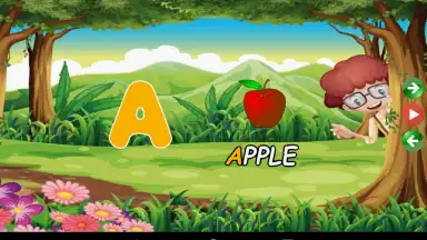Captura de tela de Games for kids (Age 2, 3, 4) 14