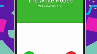 Captura de tela de Fake Call - Fake Phone Caller 3