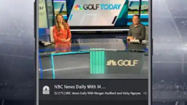 Captura de tela de NBC Sports 2