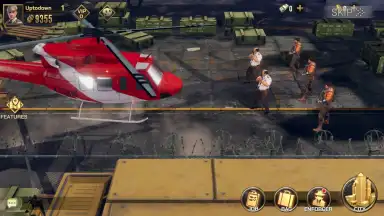 Captura de tela de Mafia Crime War 5