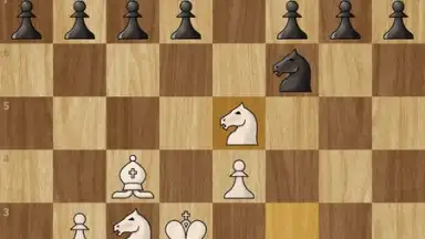 Captura de tela de Chess - Play and Learn 1