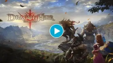 Captura de tela de Dragonheir: Silent Gods 1