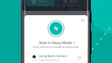 Captura de tela de YI Home 1