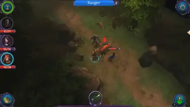 Captura de tela de Mentors 2