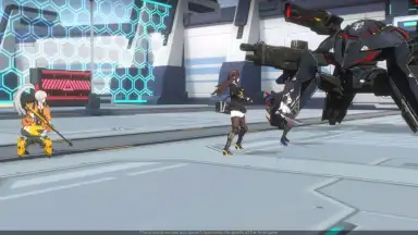 Captura de tela de Starseed: Asnia Trigger (KR) 2