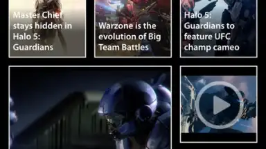 Captura de tela de LaunchDay - Halo 5 Edition 4