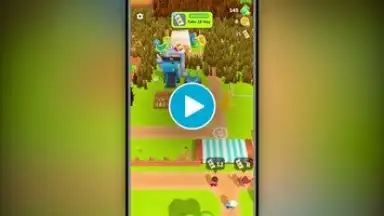 Captura de tela de Little Farm Story 1