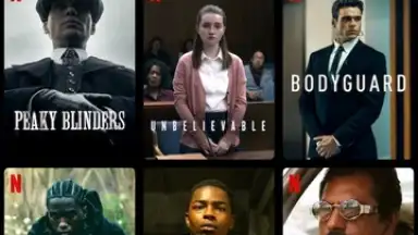 Captura de tela de Netflix 18