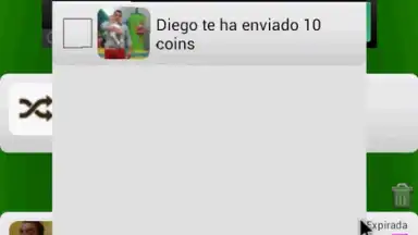 Captura de tela de Angry Briscola 22