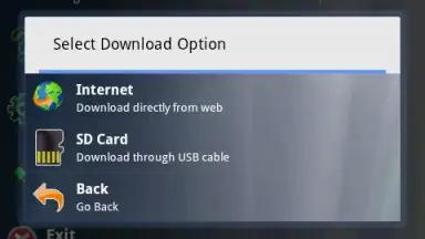 Captura de tela de Remote PC Share 1