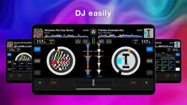 Captura de tela de rekordbox – DJ App & Mixer 7