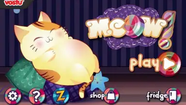 Captura de tela de Meow! 1