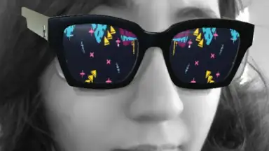 Captura de tela de Banuba - Live Selfie Filters & Face Masks Camera 7