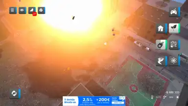 Captura de tela de City Smash 2 11