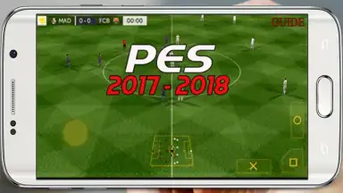Captura de tela de GUIDE PES PRO 2018 3