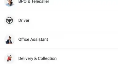 Captura de tela de OLX 10