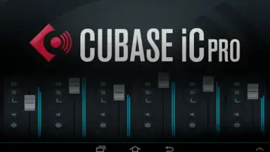 Captura de tela de Cubase iC Pro (discontinued) 7