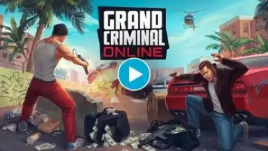 Captura de tela de Grand Criminal Online 1
