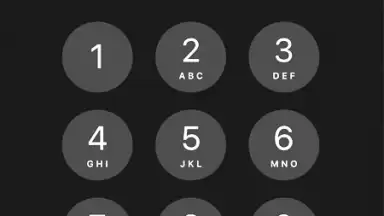 Captura de tela de iPhone Style Call 2