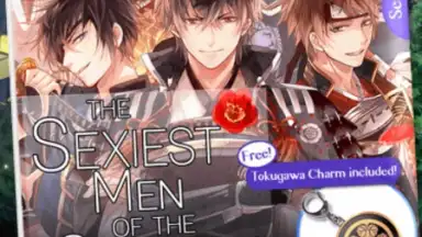 Captura de tela de Ikémen Sengoku: Romances Across Time 1