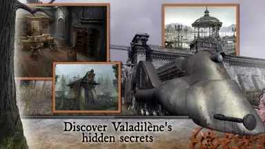 Captura de tela de Syberia 2