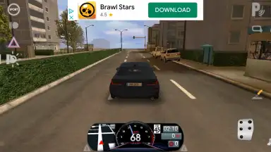 Captura de tela de Driving School Simulator 11