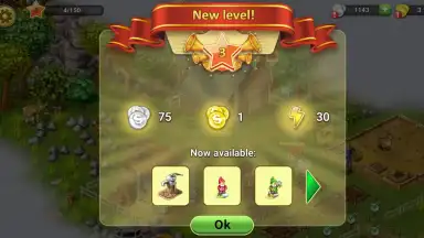 Captura de tela de Jane's Farm 9