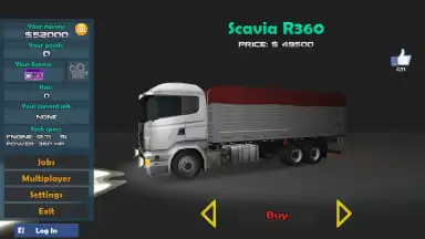 Captura de tela de Grand Truck Simulator 6