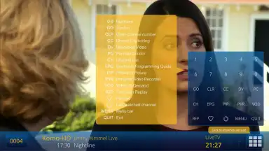Captura de tela de 0-IPTV 10