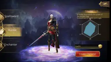 Captura de tela de Legacy of Destiny 5