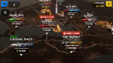 Captura de tela de APEX Racer 6