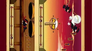 Captura de tela de Ninja Dash 1