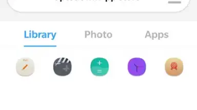 Captura de tela de X Icon Changer 2