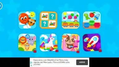 Captura de tela de Kindergarten 8
