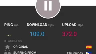 Captura de tela de Urban VPN 4