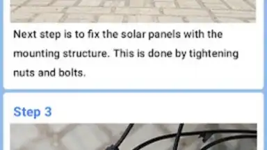 Captura de tela de Electrical Handbook: Electric 7