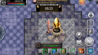 Captura de tela de RO Mobile 4