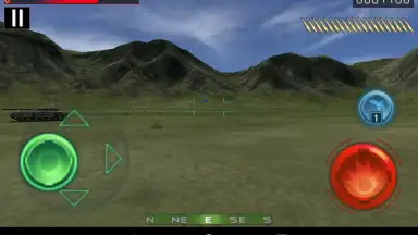 Captura de tela de Tank Recon 3D (Lite) 7