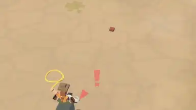 Captura de tela de Rodeo Stampede 5