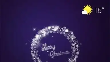 Captura de tela de White X-Mas 3